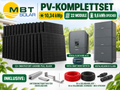 PV-Komplettset mit Speicher – 10,34 kWp inkl.9.6 kWh Speicher