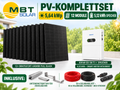 PV-Komplettset mit Speicher – 5,64 kWp inkl. 5,12 kWh Speicher