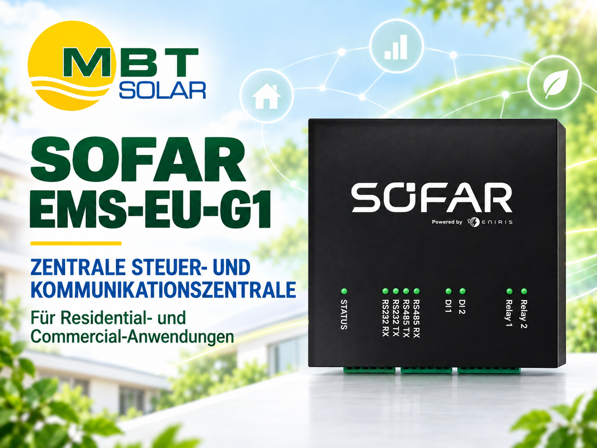 Sofar EMS-EU-G1